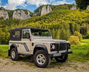 Land Rover Defender Gebrauchtwagen