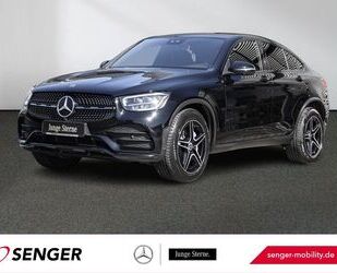 Mercedes-Benz GLC 220 Gebrauchtwagen