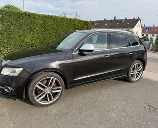 Audi SQ5 Gebrauchtwagen