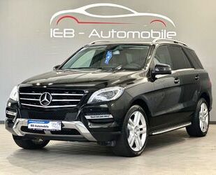 Mercedes-Benz ML 250 Gebrauchtwagen