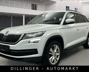 Skoda Kodiaq Gebrauchtwagen