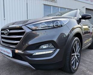 Hyundai TUCSON Gebrauchtwagen
