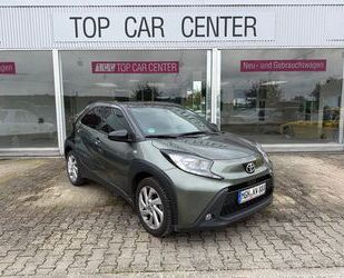 Toyota Aygo (X) Gebrauchtwagen