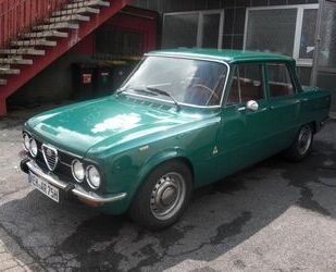 Alfa Romeo Giulia Gebrauchtwagen