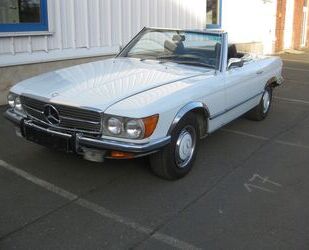 Mercedes-Benz SL 450 Gebrauchtwagen