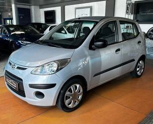 Hyundai i10 Gebrauchtwagen