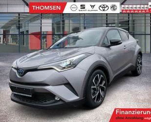 Toyota C-HR Gebrauchtwagen