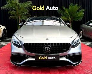 Mercedes-Benz S 63 AMG Gebrauchtwagen