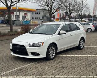 Mitsubishi Lancer Gebrauchtwagen