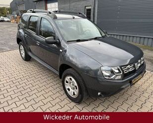 Dacia Duster Gebrauchtwagen