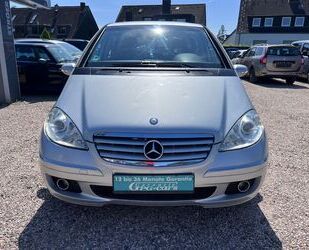 Mercedes-Benz A 170 Gebrauchtwagen