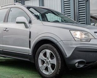 Opel Antara Gebrauchtwagen