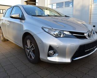 Toyota Auris Gebrauchtwagen