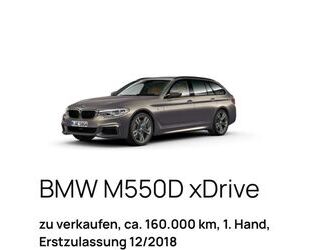 BMW M550 Gebrauchtwagen
