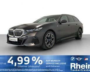 BMW i5 Gebrauchtwagen