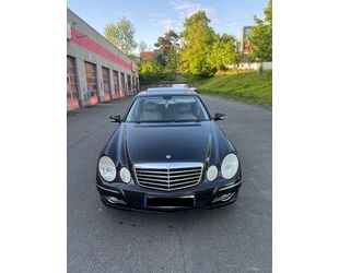 Mercedes-Benz E 320 Gebrauchtwagen