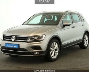 VW Tiguan Gebrauchtwagen
