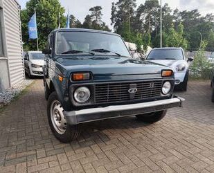 Lada Niva Gebrauchtwagen