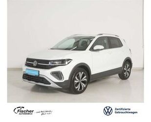 VW T-Cross Gebrauchtwagen