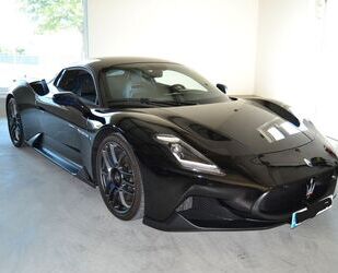 Maserati MC20 Gebrauchtwagen