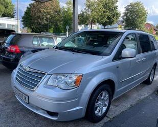Chrysler Grand Voyager Gebrauchtwagen