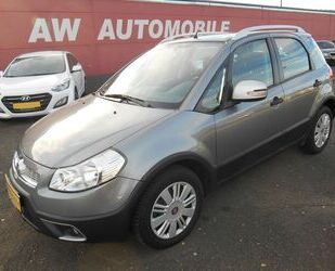 Fiat Sedici Gebrauchtwagen