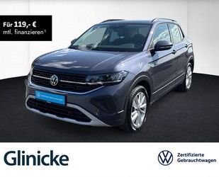 VW T-Cross Gebrauchtwagen