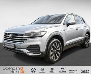 VW Touareg Gebrauchtwagen