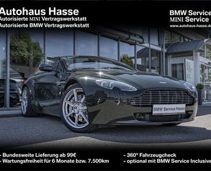 Aston Martin V8 Vantage Gebrauchtwagen