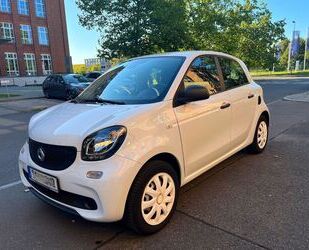 Smart ForFour Gebrauchtwagen