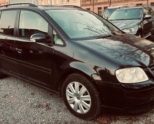 VW Touran Gebrauchtwagen