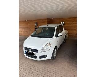 Suzuki Splash Gebrauchtwagen