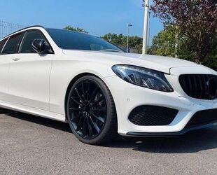 Mercedes-Benz C 400 Gebrauchtwagen