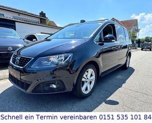 Seat Alhambra Gebrauchtwagen