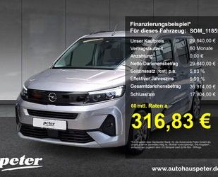 Opel Combo Life Gebrauchtwagen