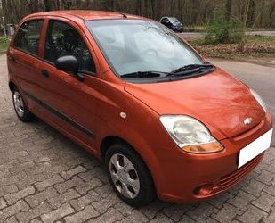 Chevrolet Matiz Gebrauchtwagen