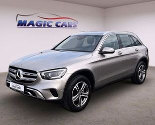 Mercedes-Benz GLC 220 Gebrauchtwagen