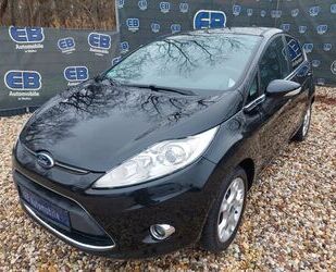 Ford Fiesta Gebrauchtwagen