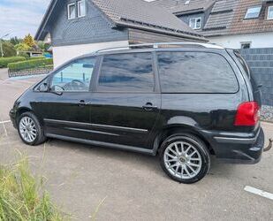 VW Sharan Gebrauchtwagen