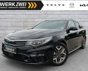 Kia Optima Gebrauchtwagen