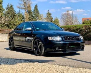 Audi S4 Gebrauchtwagen