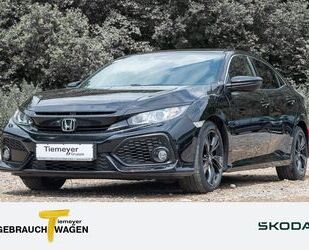 Honda Civic Gebrauchtwagen