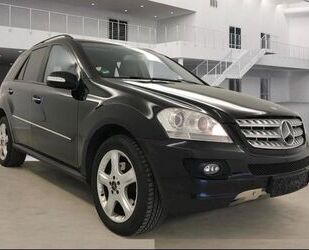 Mercedes-Benz ML 320 Gebrauchtwagen