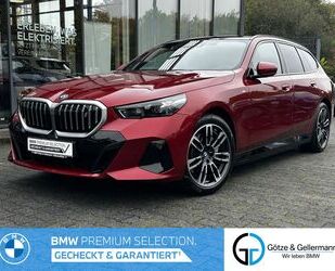 BMW i5 Gebrauchtwagen