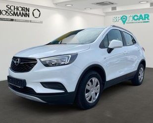 Opel Mokka X Gebrauchtwagen