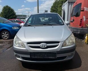 Hyundai Getz Gebrauchtwagen