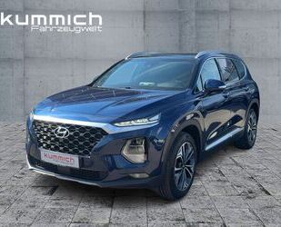 Hyundai SANTA FE Gebrauchtwagen