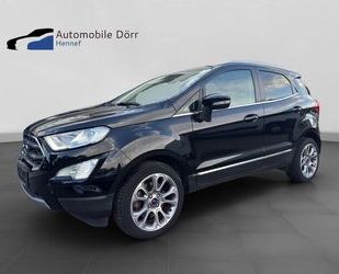 Ford EcoSport Gebrauchtwagen