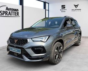 Cupra Ateca Gebrauchtwagen
