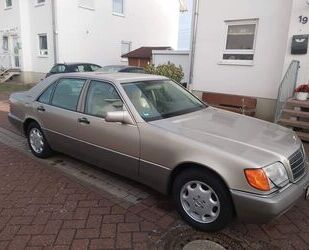 Mercedes-Benz S 600 Gebrauchtwagen